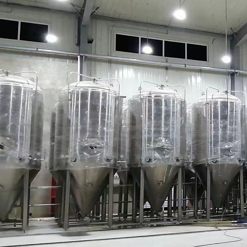 弋江精酿啤酒设备厂—精酿啤酒设备主要生产工艺与核心技术