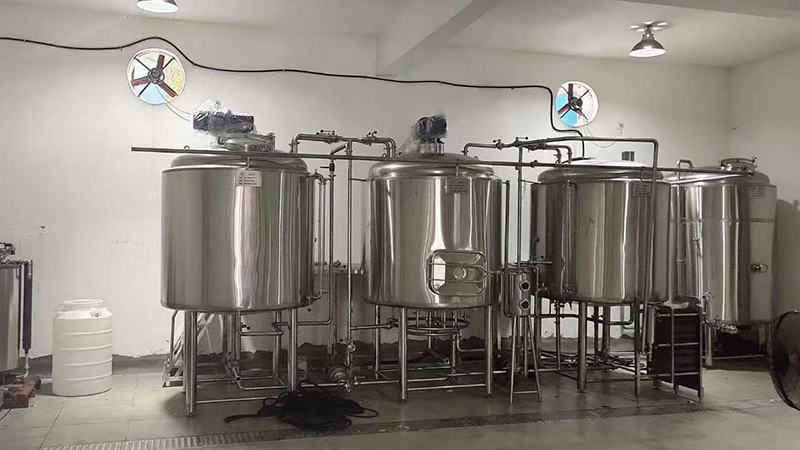 弋江精酿啤酒设备厂—行业标准政策